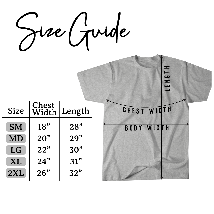 Self Care Tip Tee