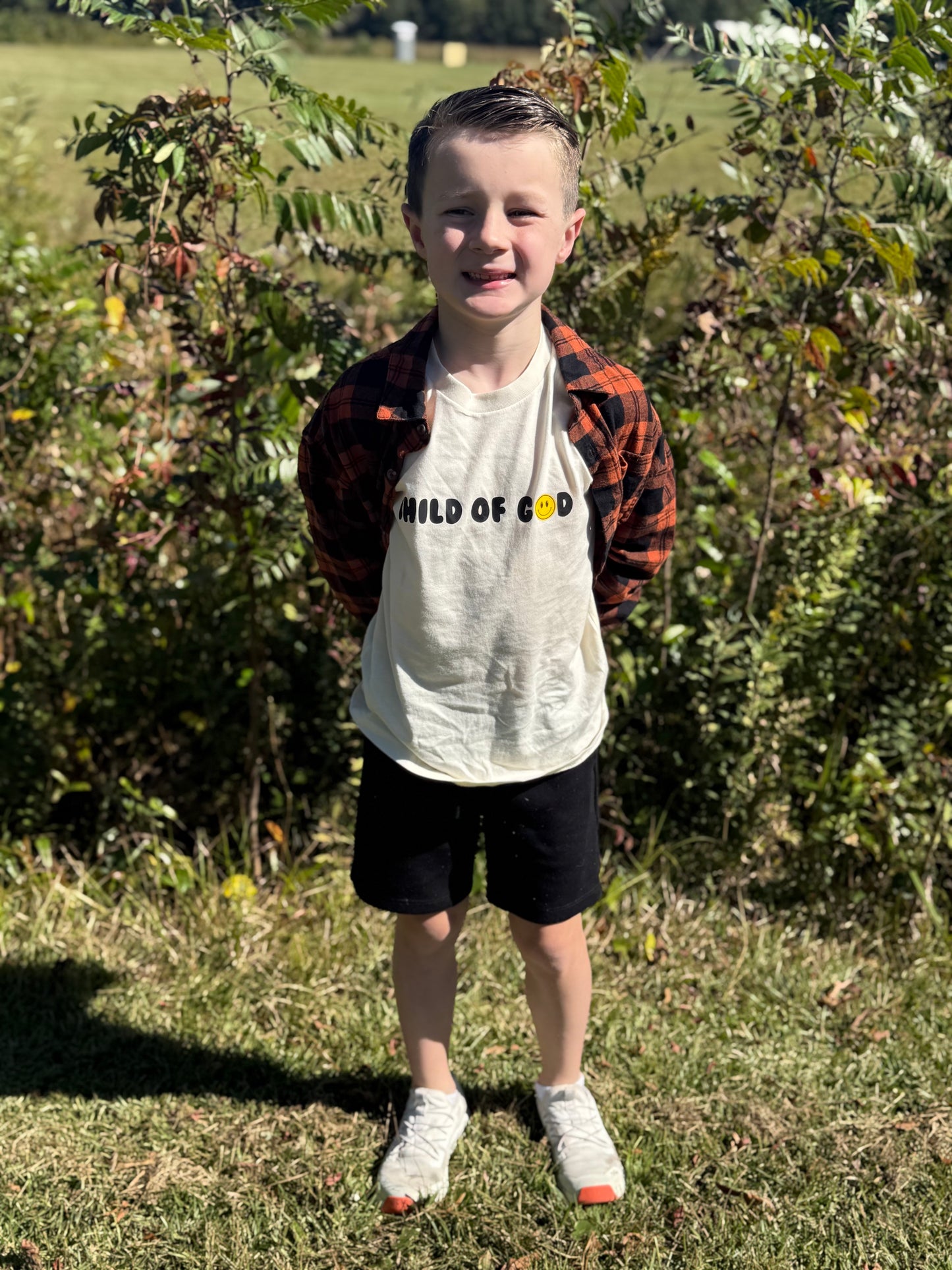 Child of God tee