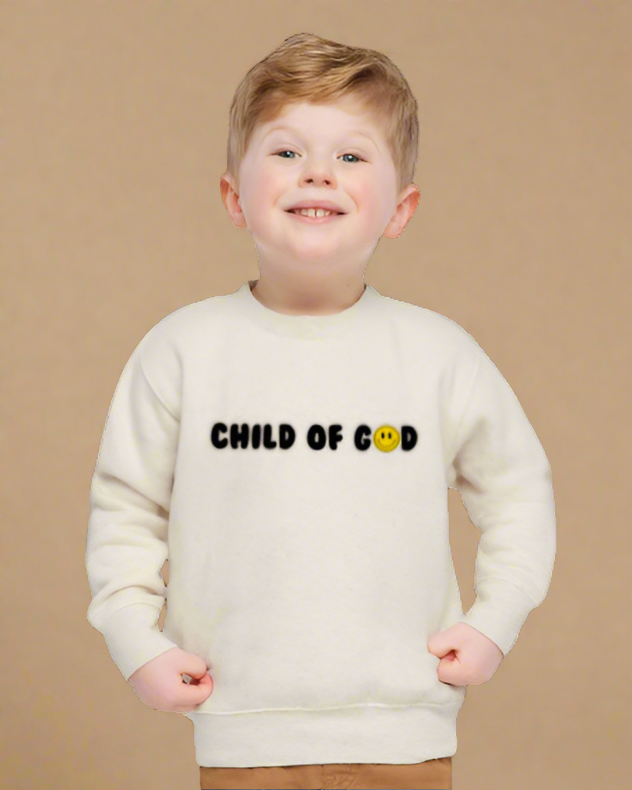 Child of God sweatshirt- PREORDER ENDING 9/5/2025