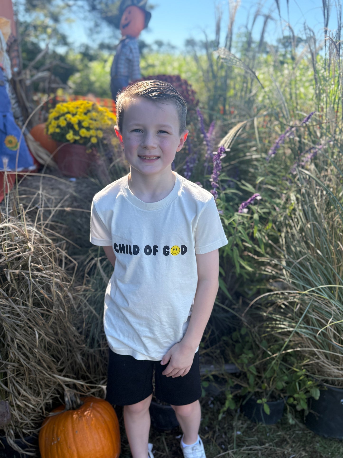 Child of God tee