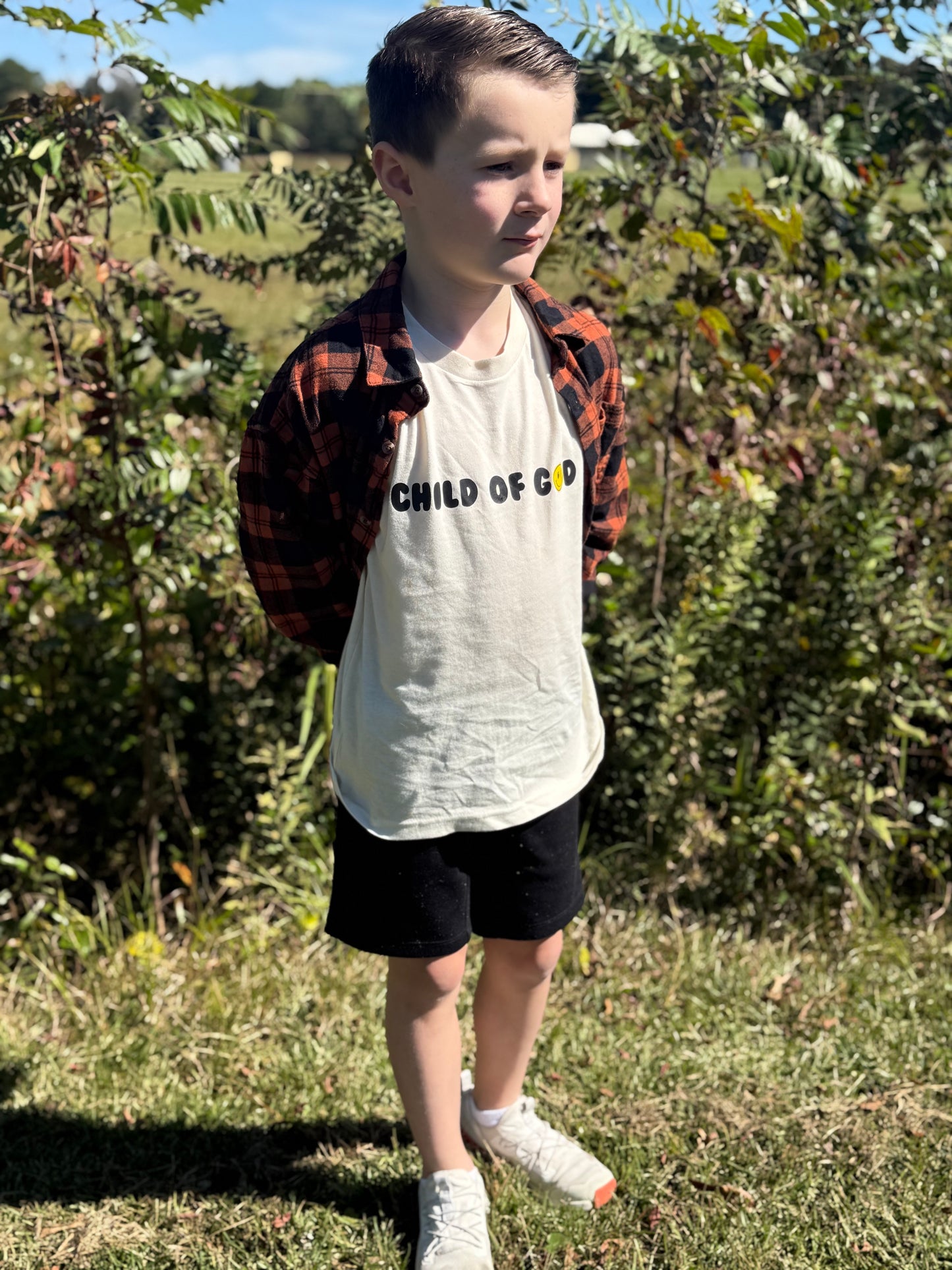 Child of God tee