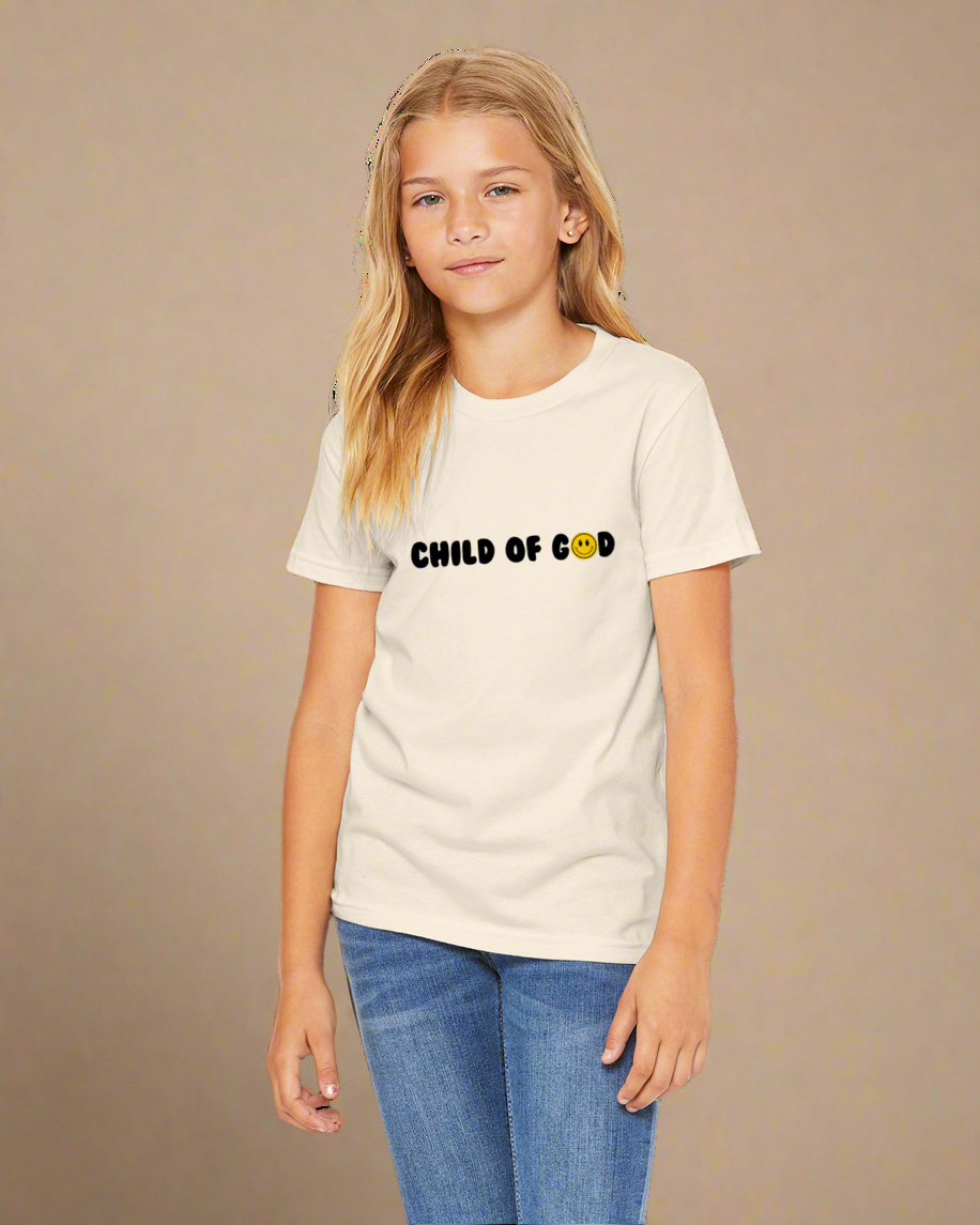 Child of God tee- PREORDER ENDING 9/5/2025