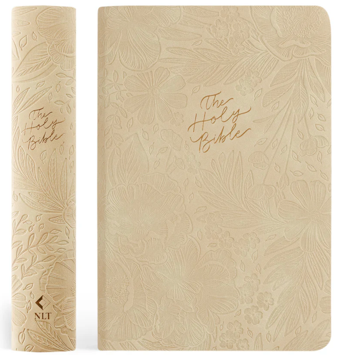 NLT Compact Bibles- PREORDER