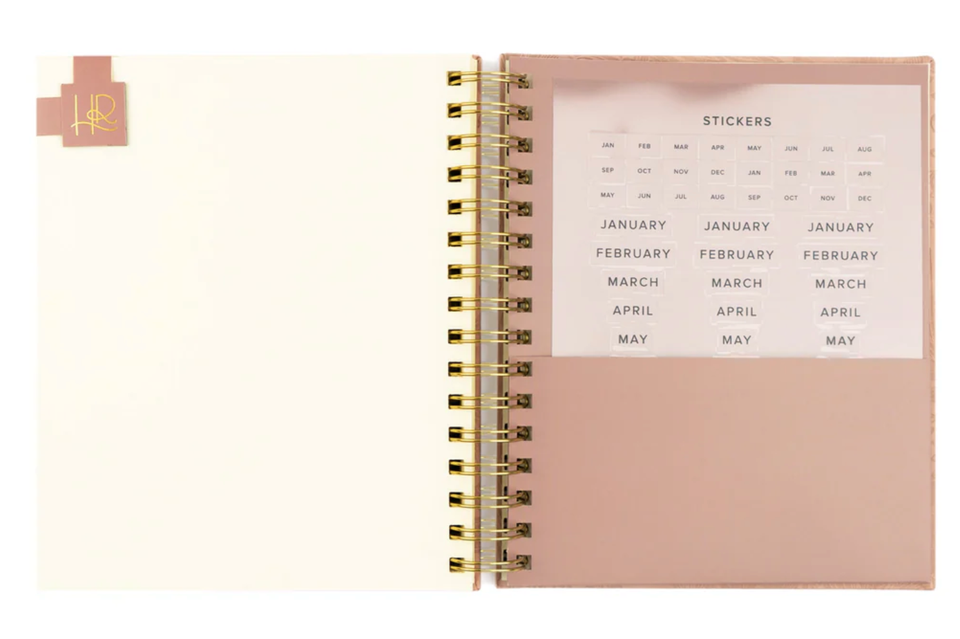 UNDATED Planner- PREORDER
