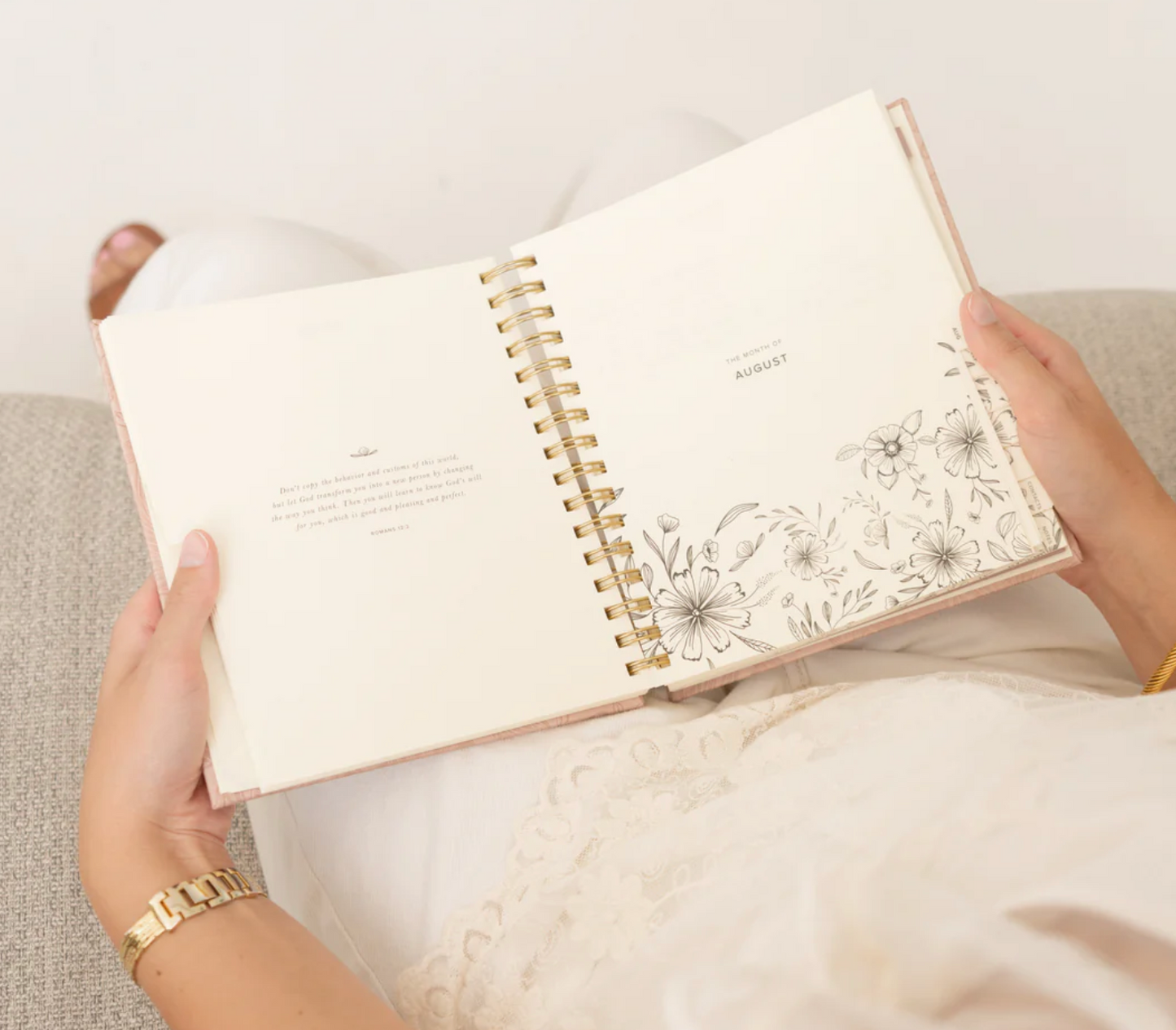 UNDATED Planner- PREORDER