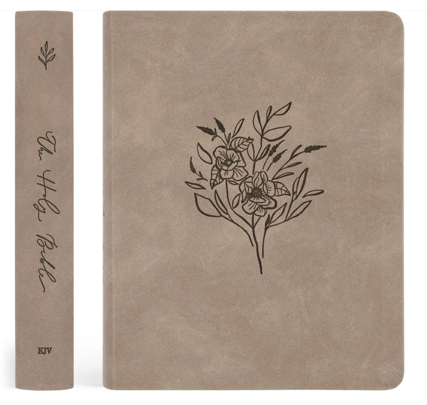 KJV Large Print Bible- PREORDER