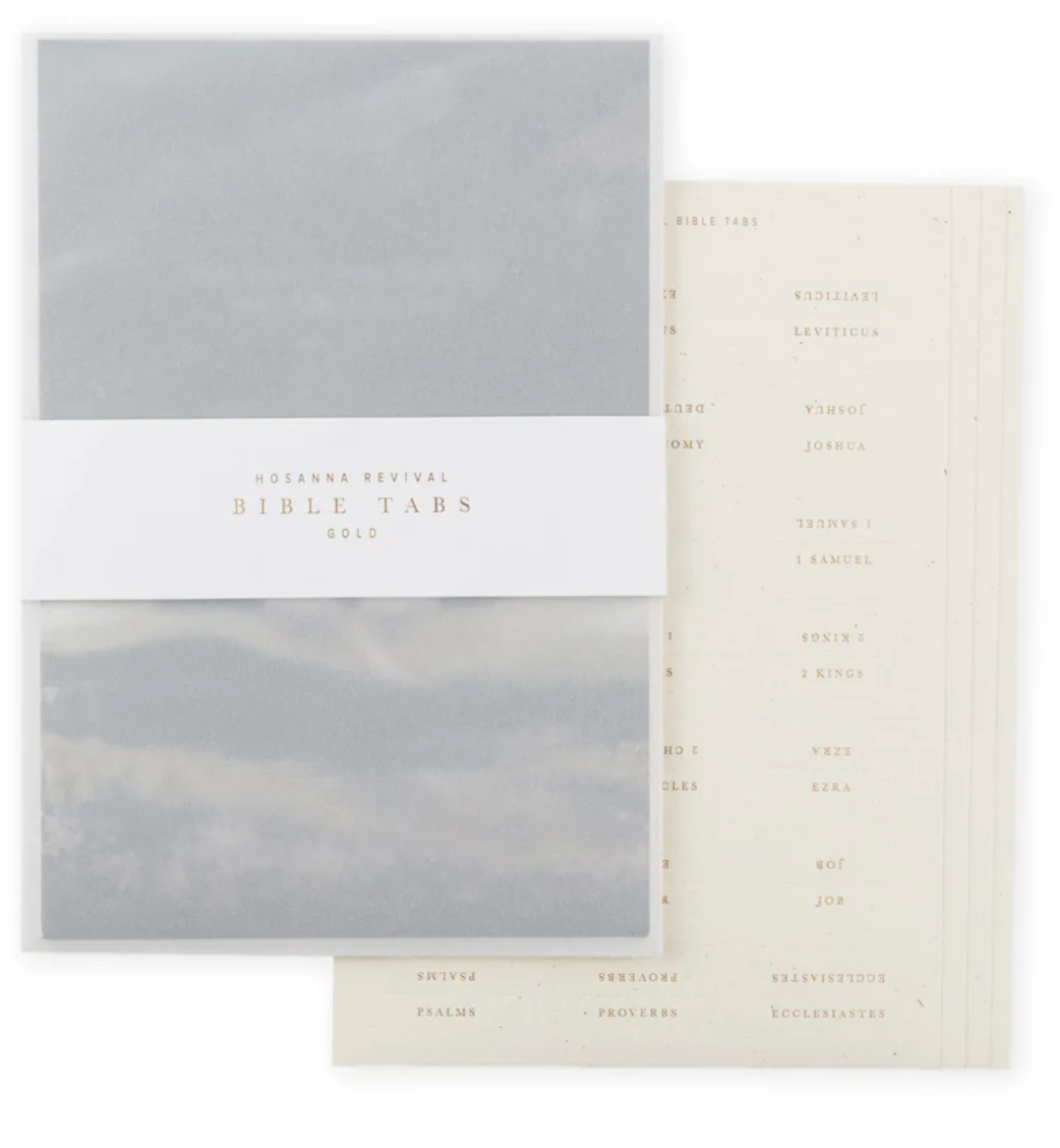 Bible Tabs- PREORDER