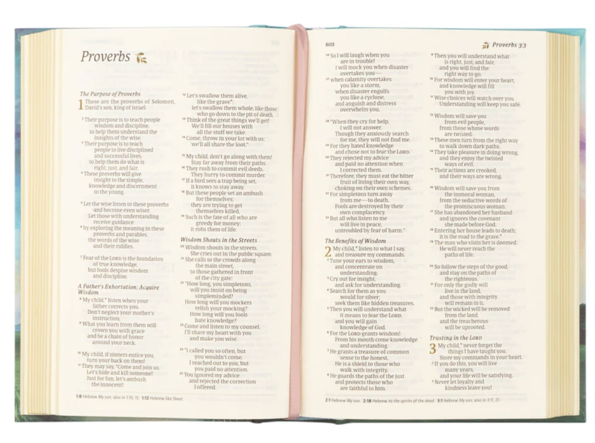 NLT Compact Bibles- PREORDER