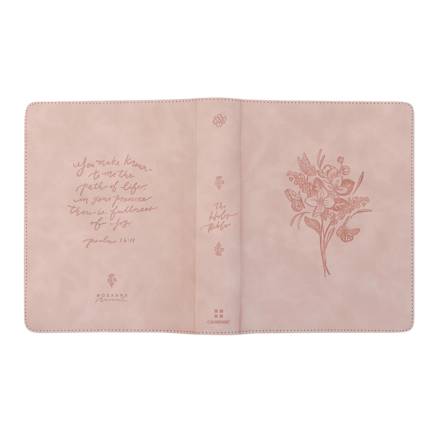 ESV Journaling Bible : Shiloh Theme PREORDER
