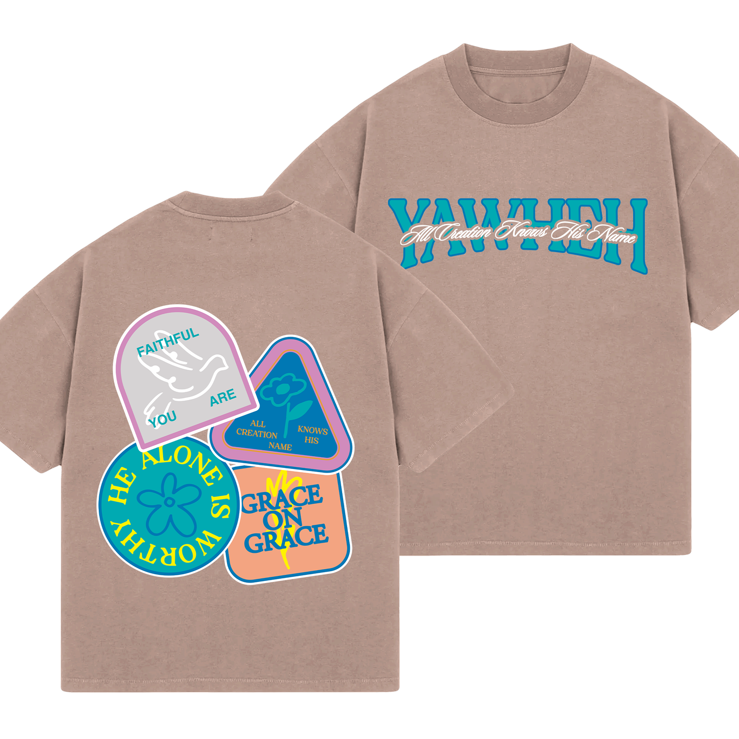 Yahweh Tee