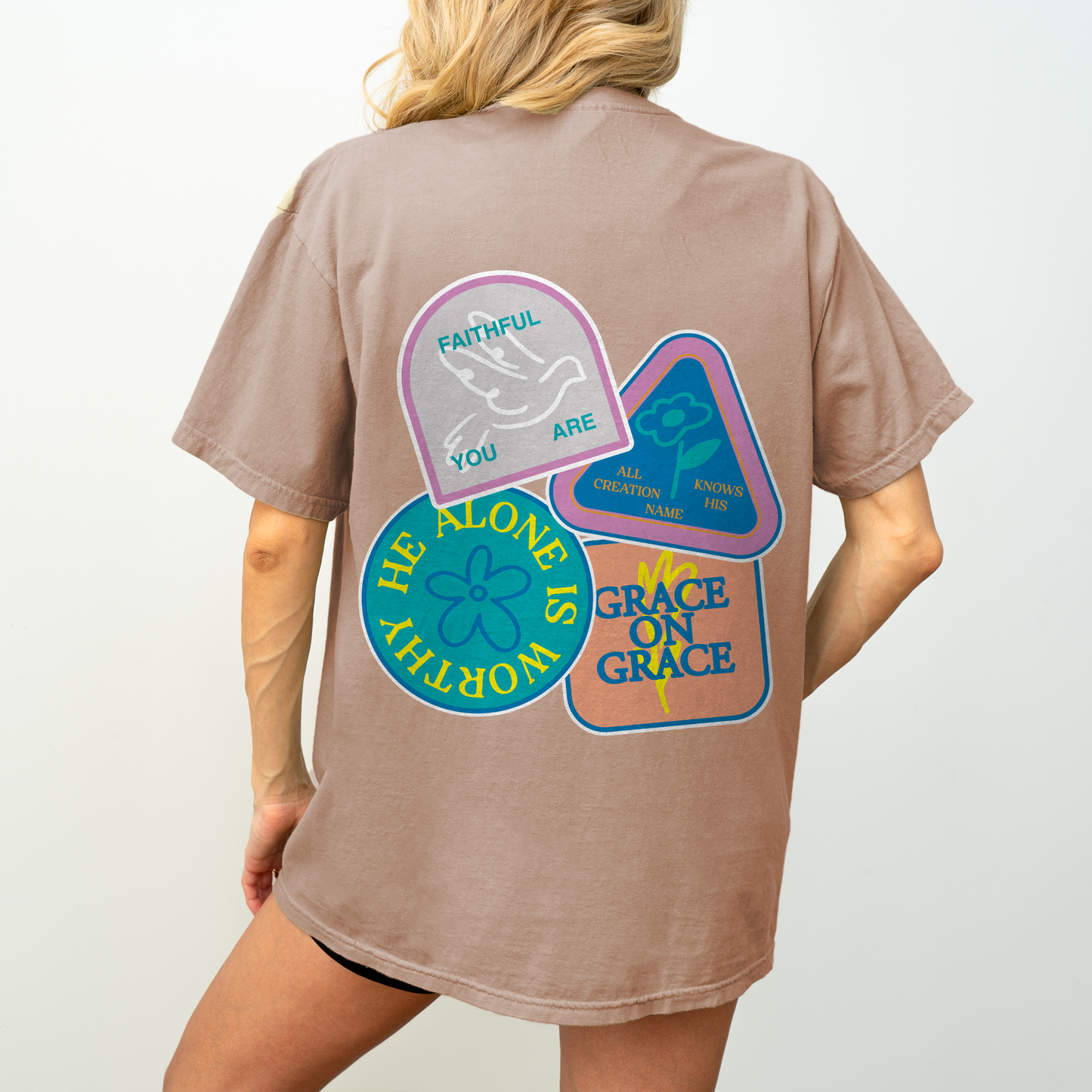 Yahweh Tee