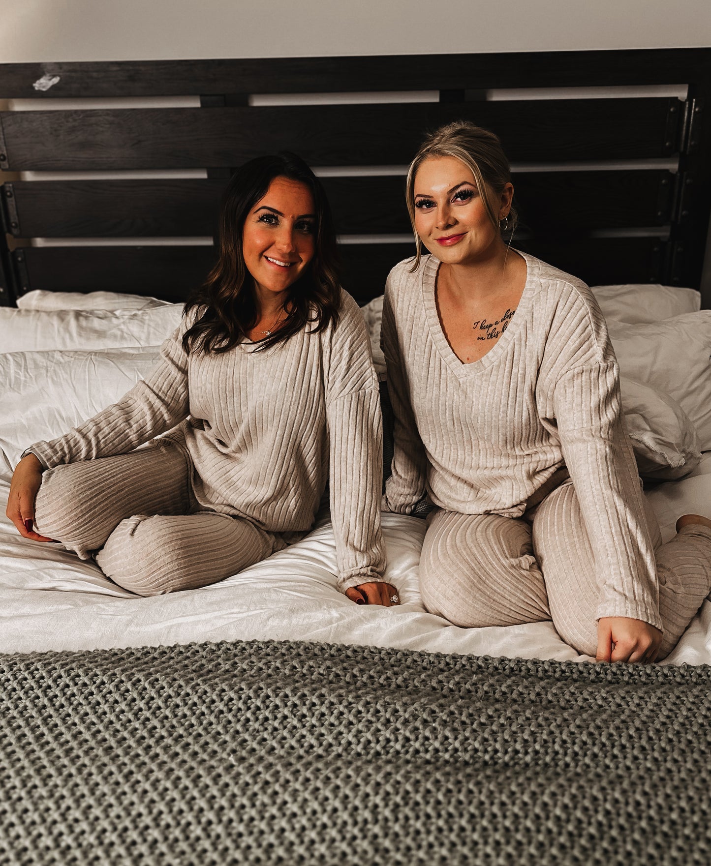 Stephanie Cozy Loungewear Set