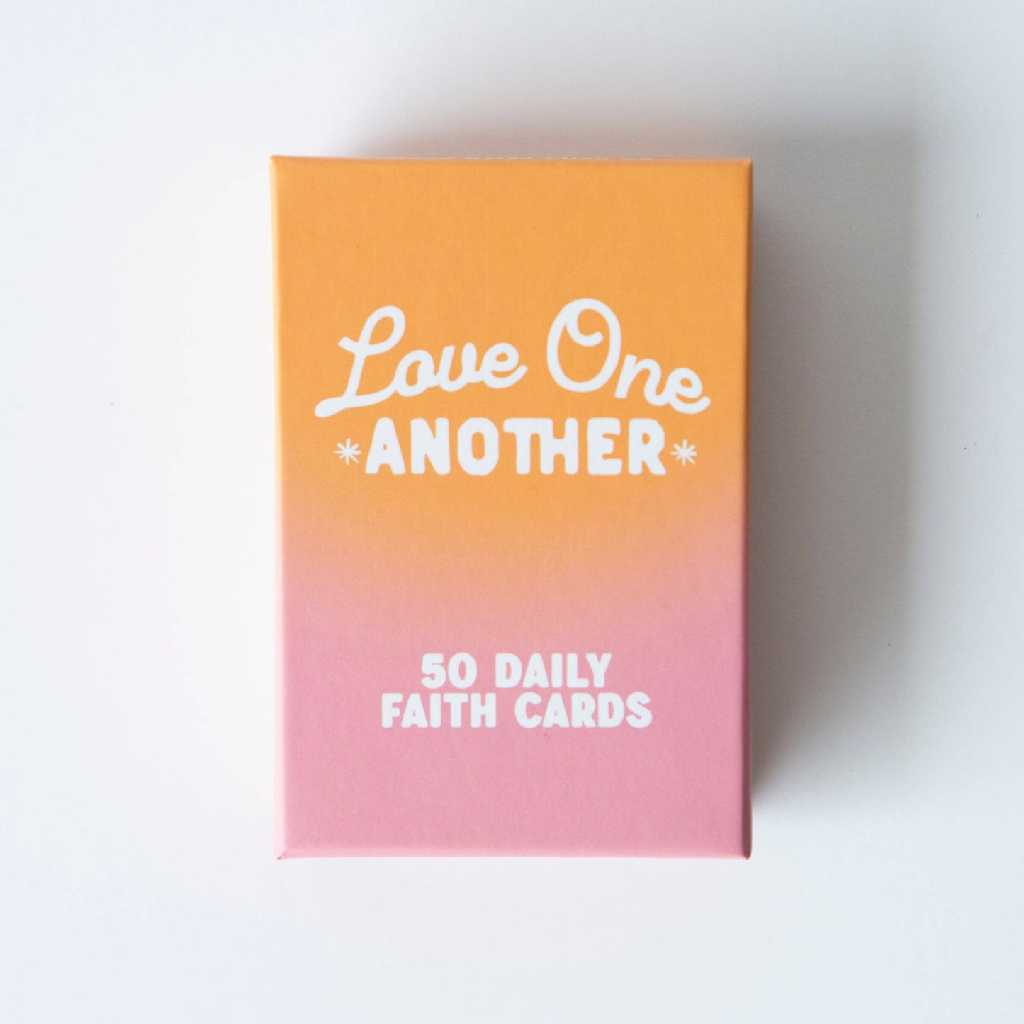 Love One Another DAILY FAITH CARDS™