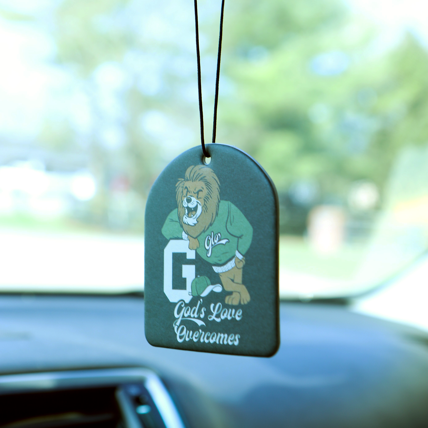 Bear Good Fruit 4-Pack Ocean Scented Air Fresheners