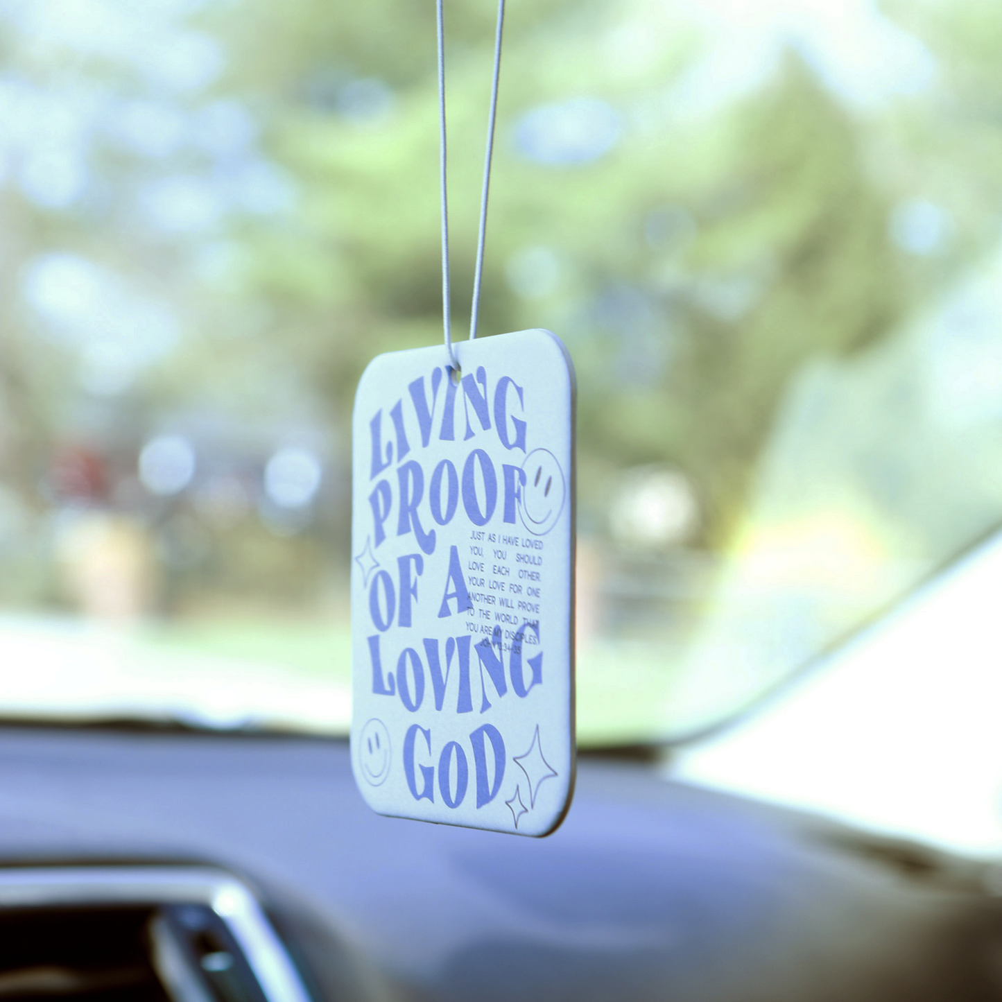 Living Proof 4-Pack Lavender Scented Air Fresheners