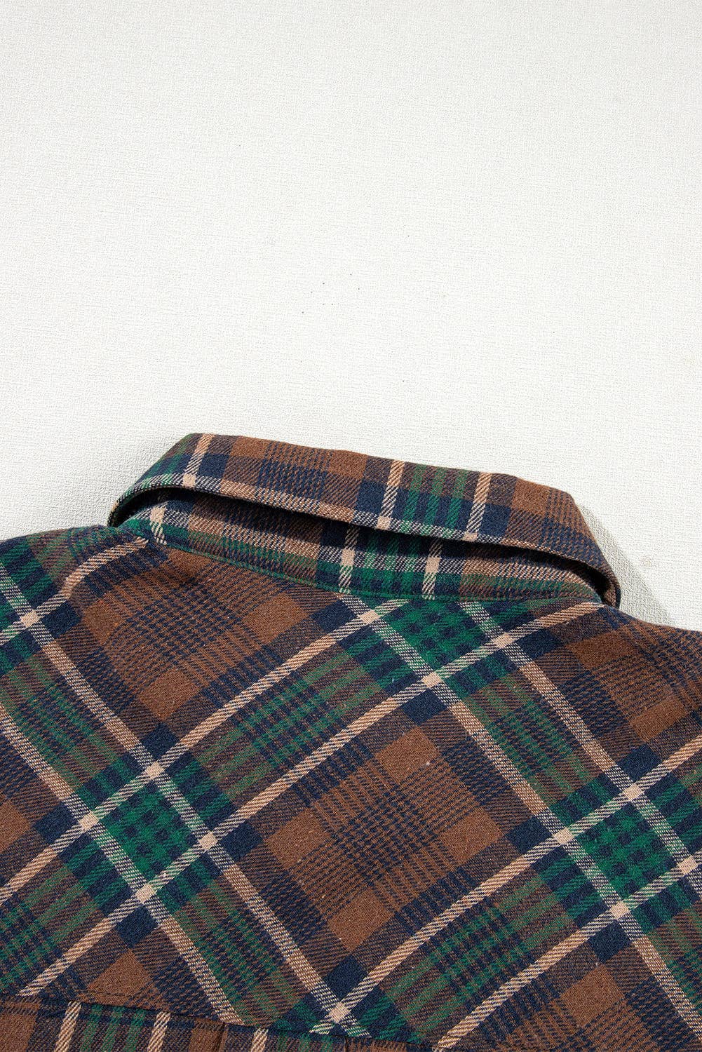 Jade Flannel