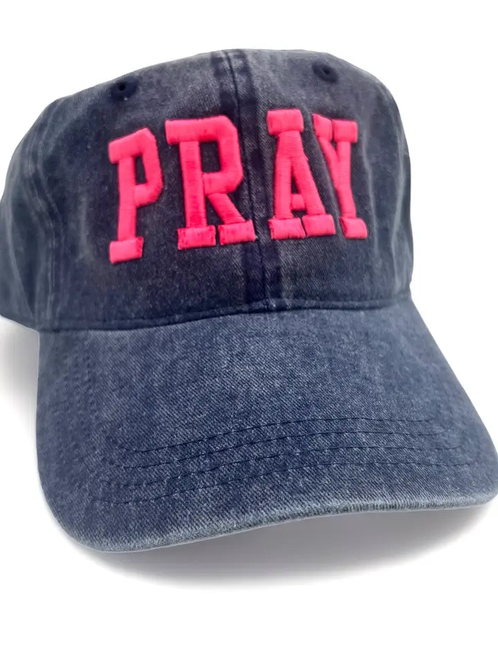 PRAY Ballcap