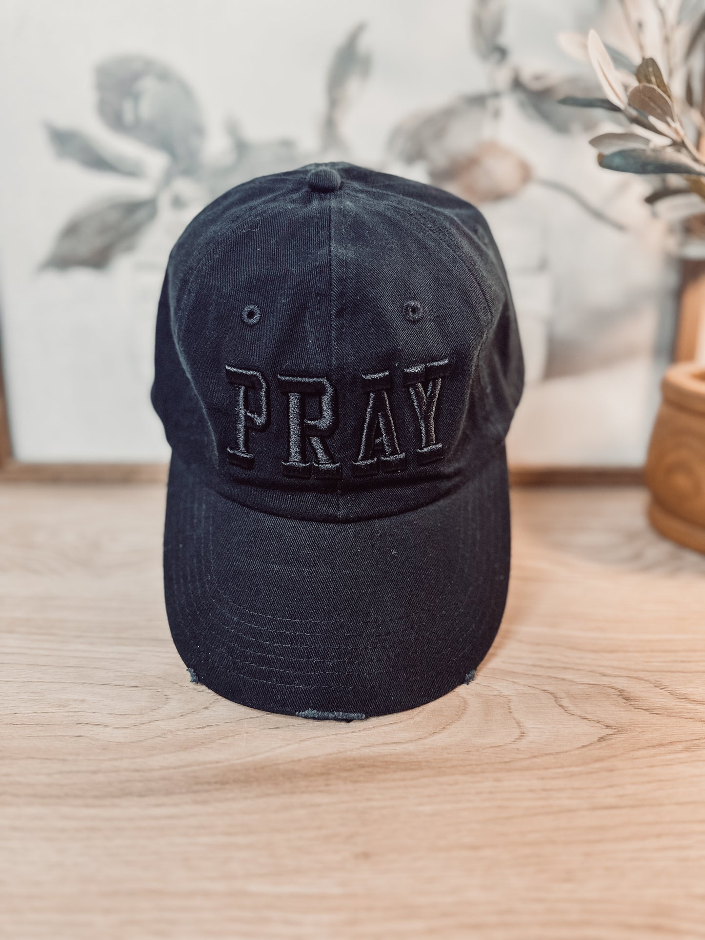 PRAY Ballcap