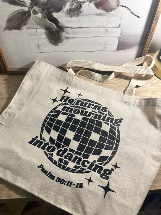 Dancing Tote