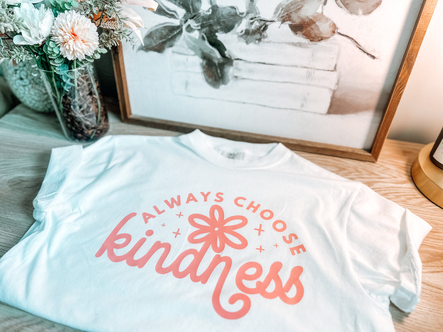 Always Choose Kindness Tee