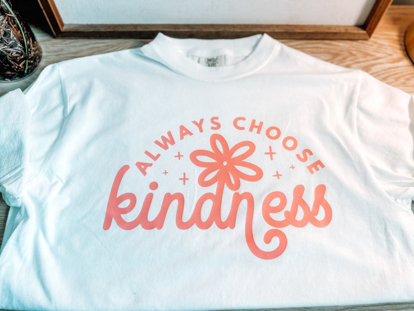 Always Choose Kindness Tee