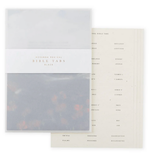 Bible Tabs- PREORDER