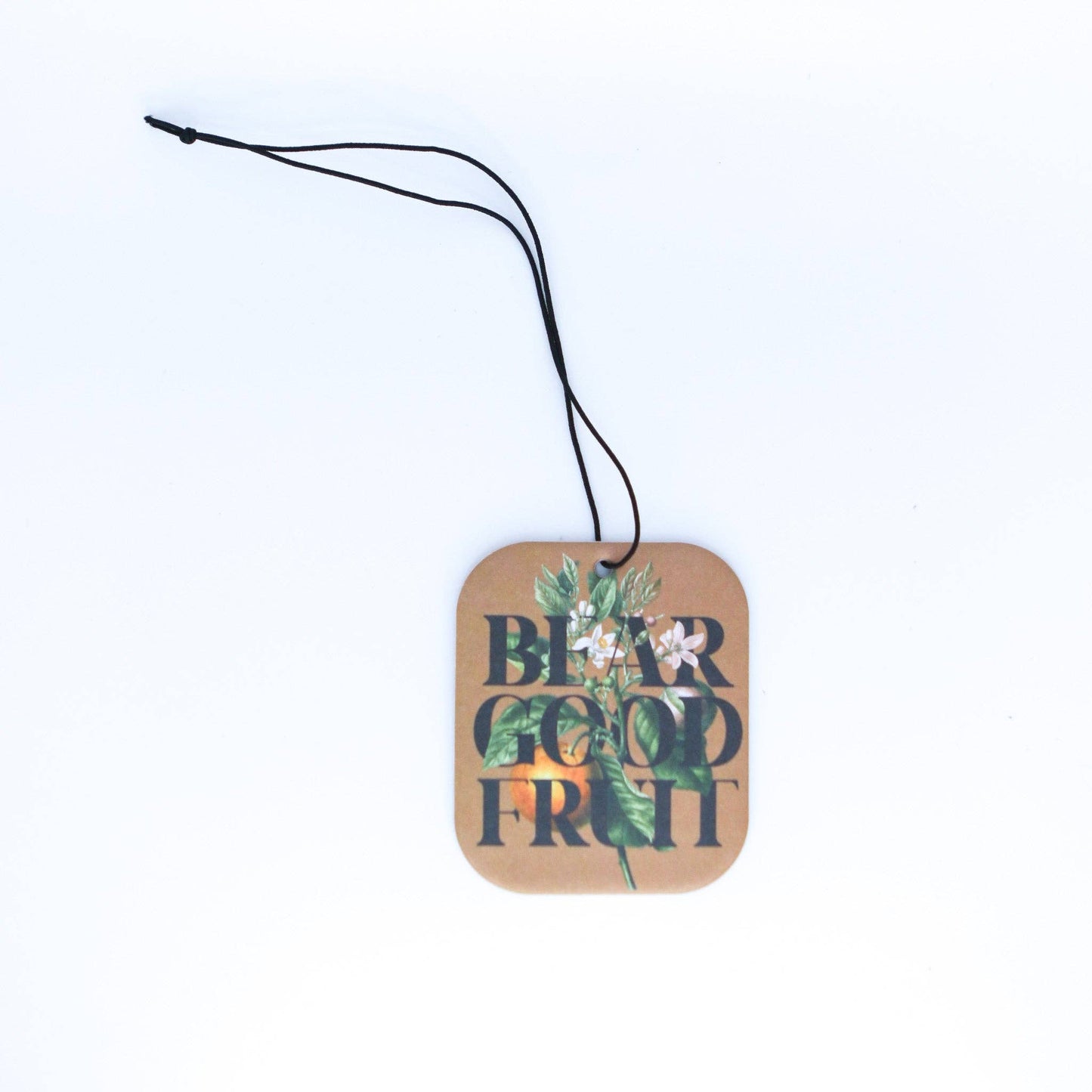 Bear Good Fruit 4-Pack Ocean Scented Air Fresheners