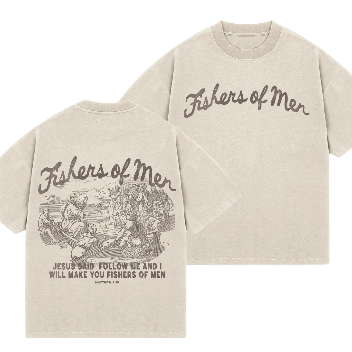 Fishers of Men Tee