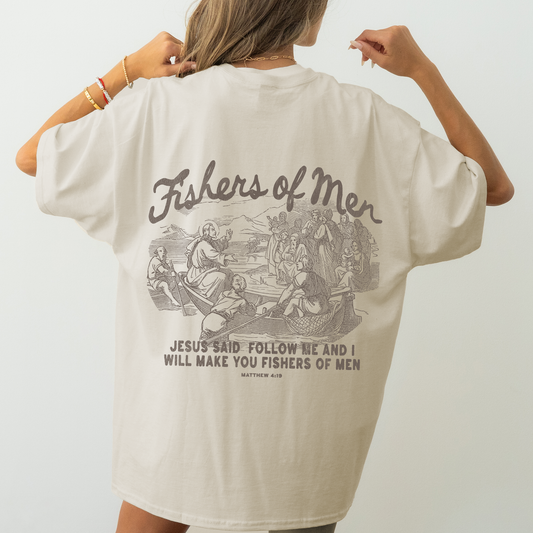 Fishers of Men Tee