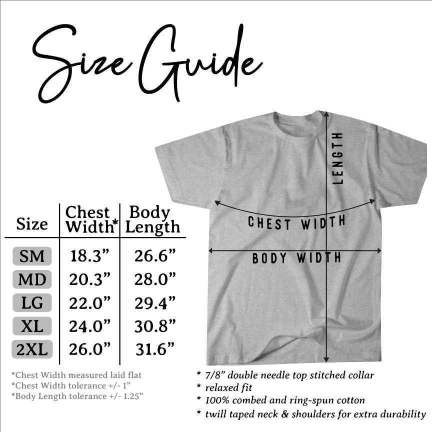 Guide Show Teach Me Compass Christian Graphic Tee