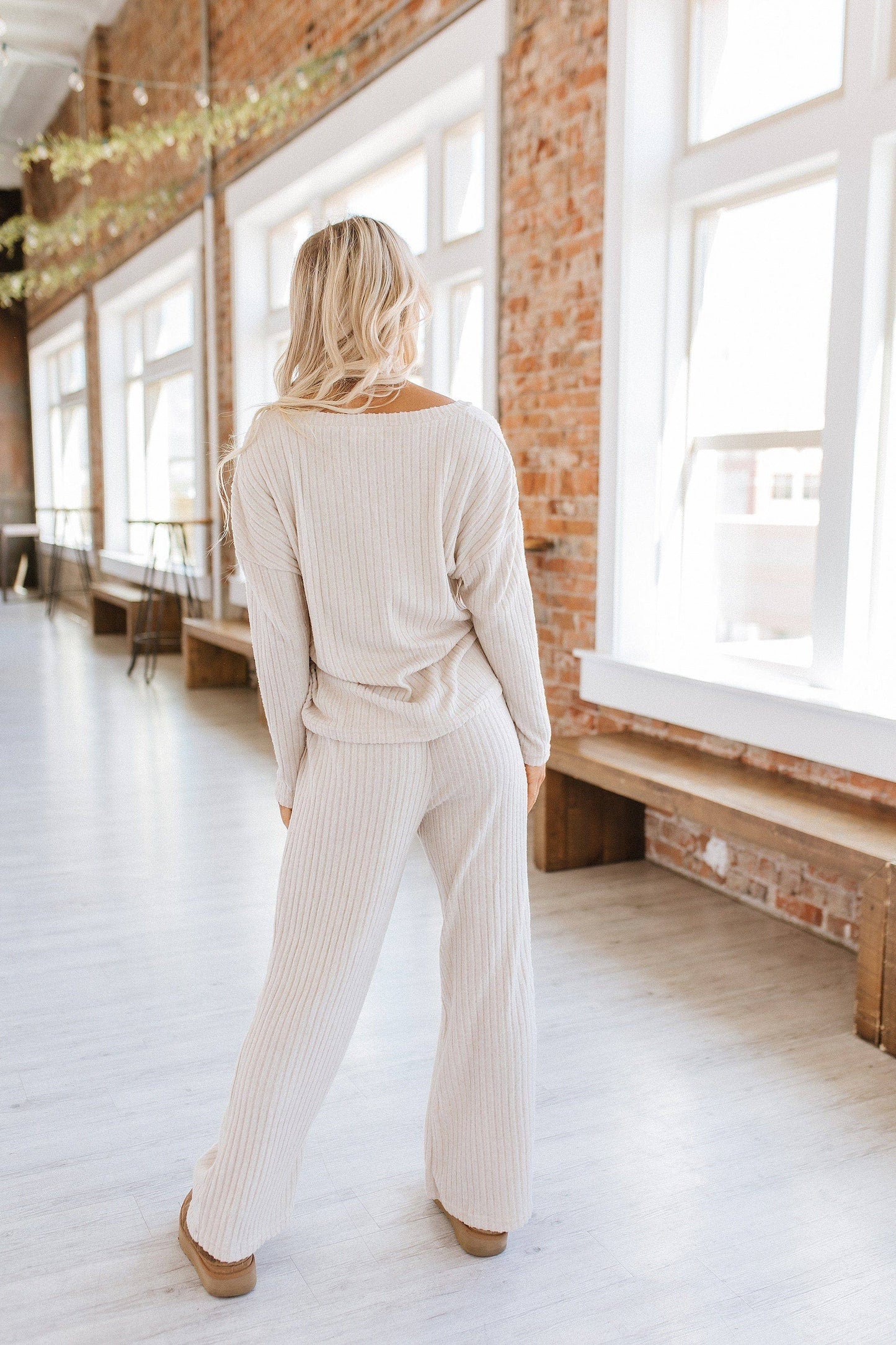 Stephanie Cozy Loungewear Set