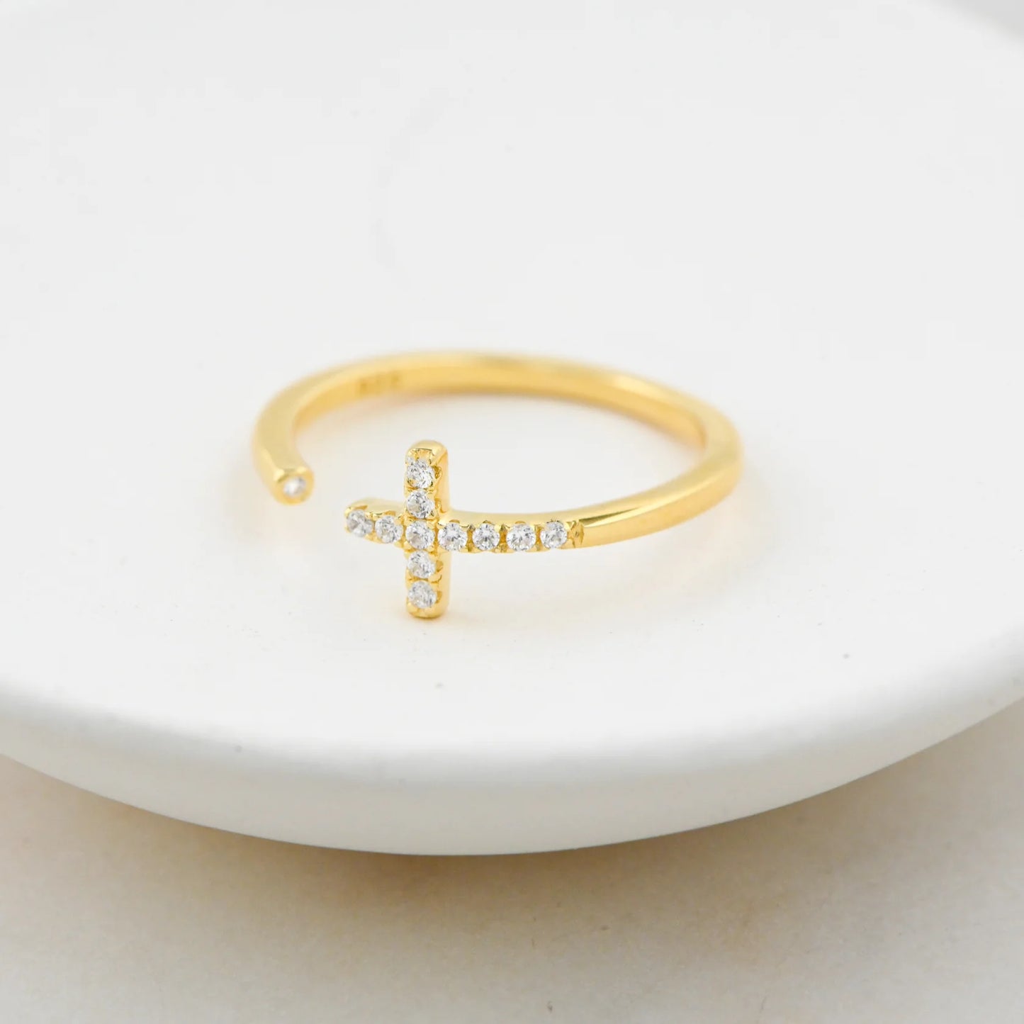 Cross Ring