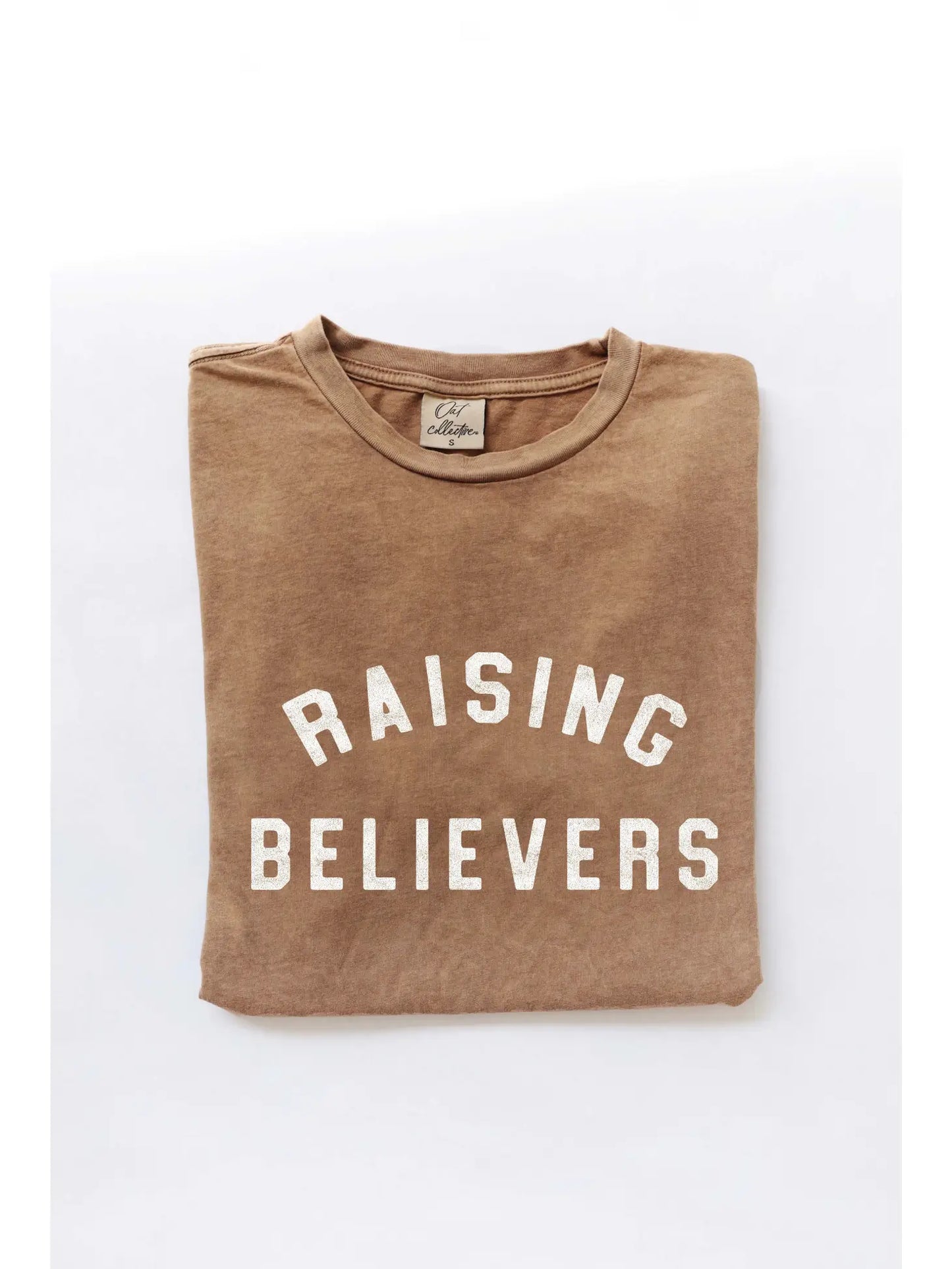 Raising Believers Tee