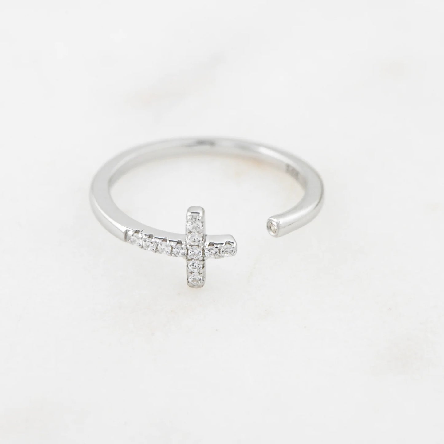 Cross Ring