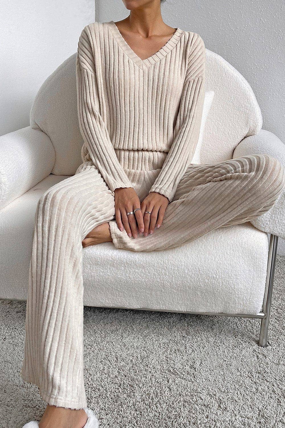 Stephanie Cozy Loungewear Set