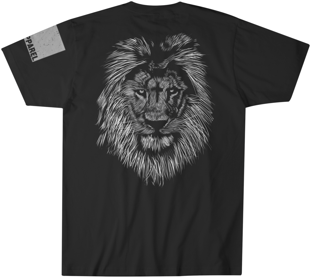 Lion of Judah Men Tee